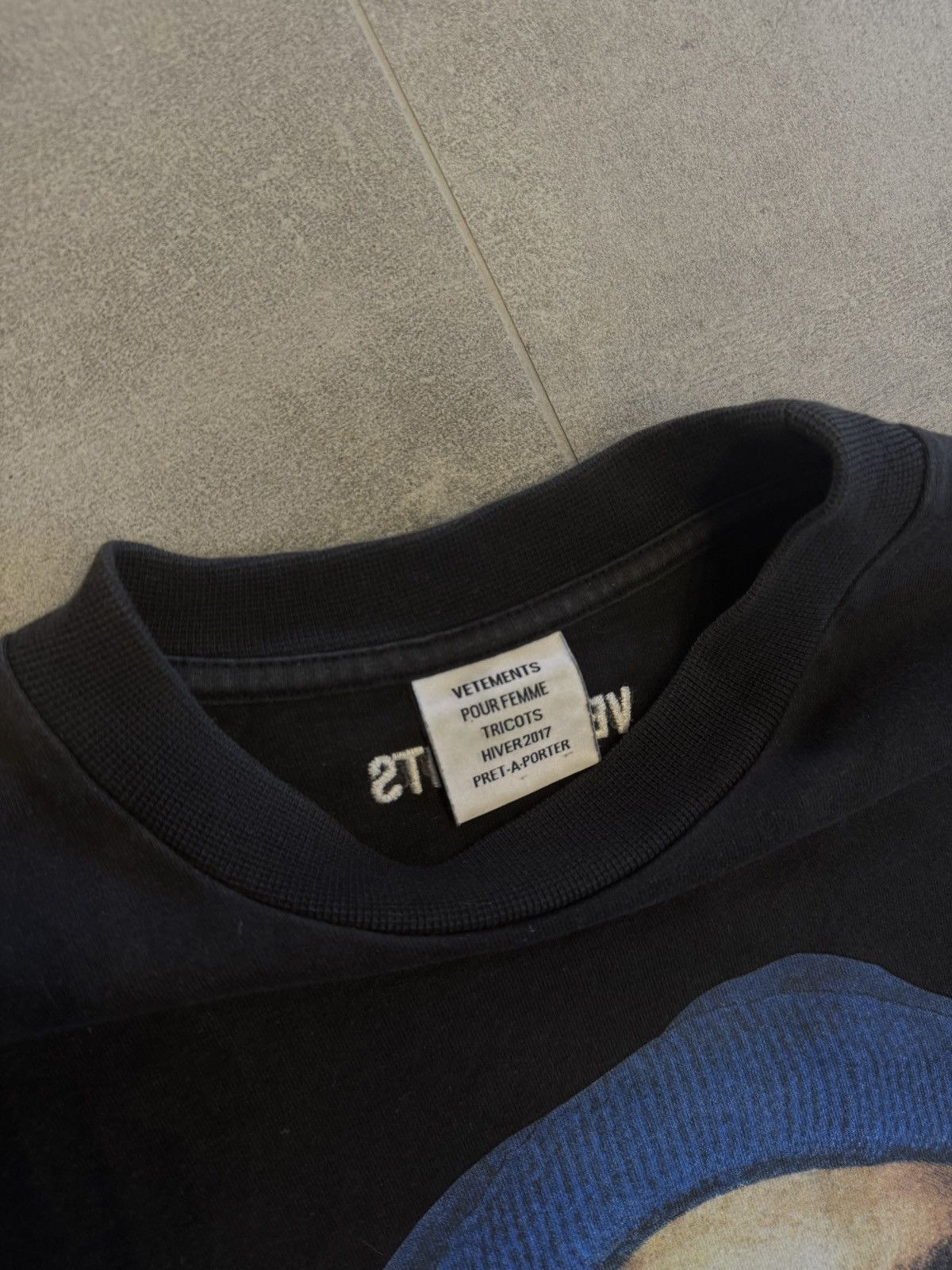 Vetements Vetements Snopp Dogg Tee Size US XS / EU 42 / 0 - 7 Thumbnail