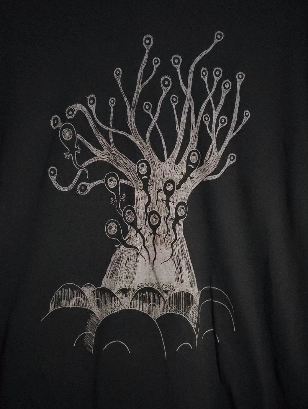 Band Tees × Other Radiohead TKOL The King of Limbs 2011 Shirt sz XS Size US XS / EU 42 / 0 - 2 Thumbnail