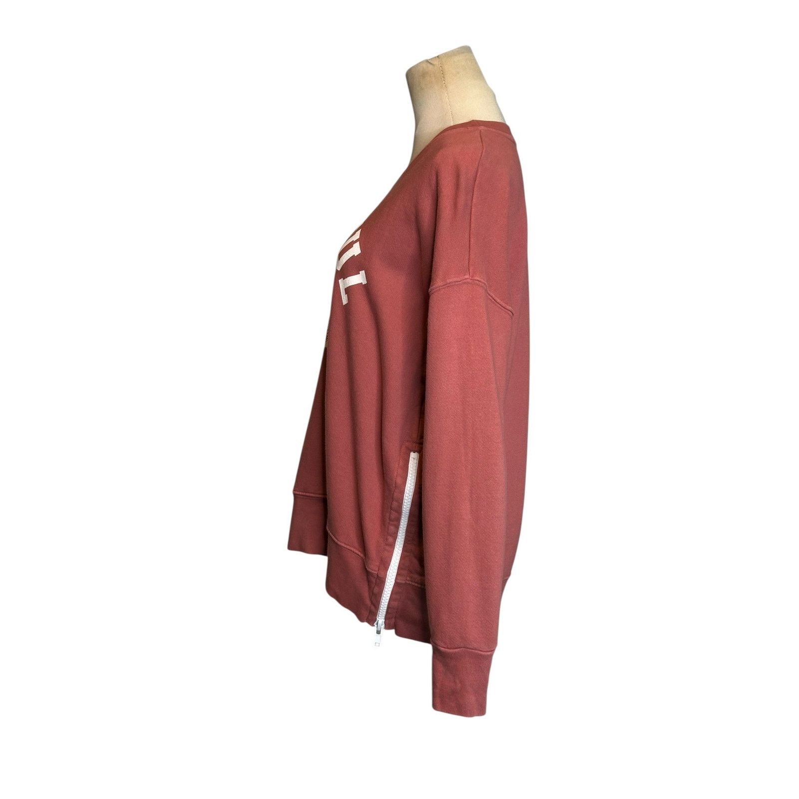 Sundry Sundry pink Grateful sweatshirt size 0 Size XS / US 0-2 / IT 36-38 - 12 Thumbnail
