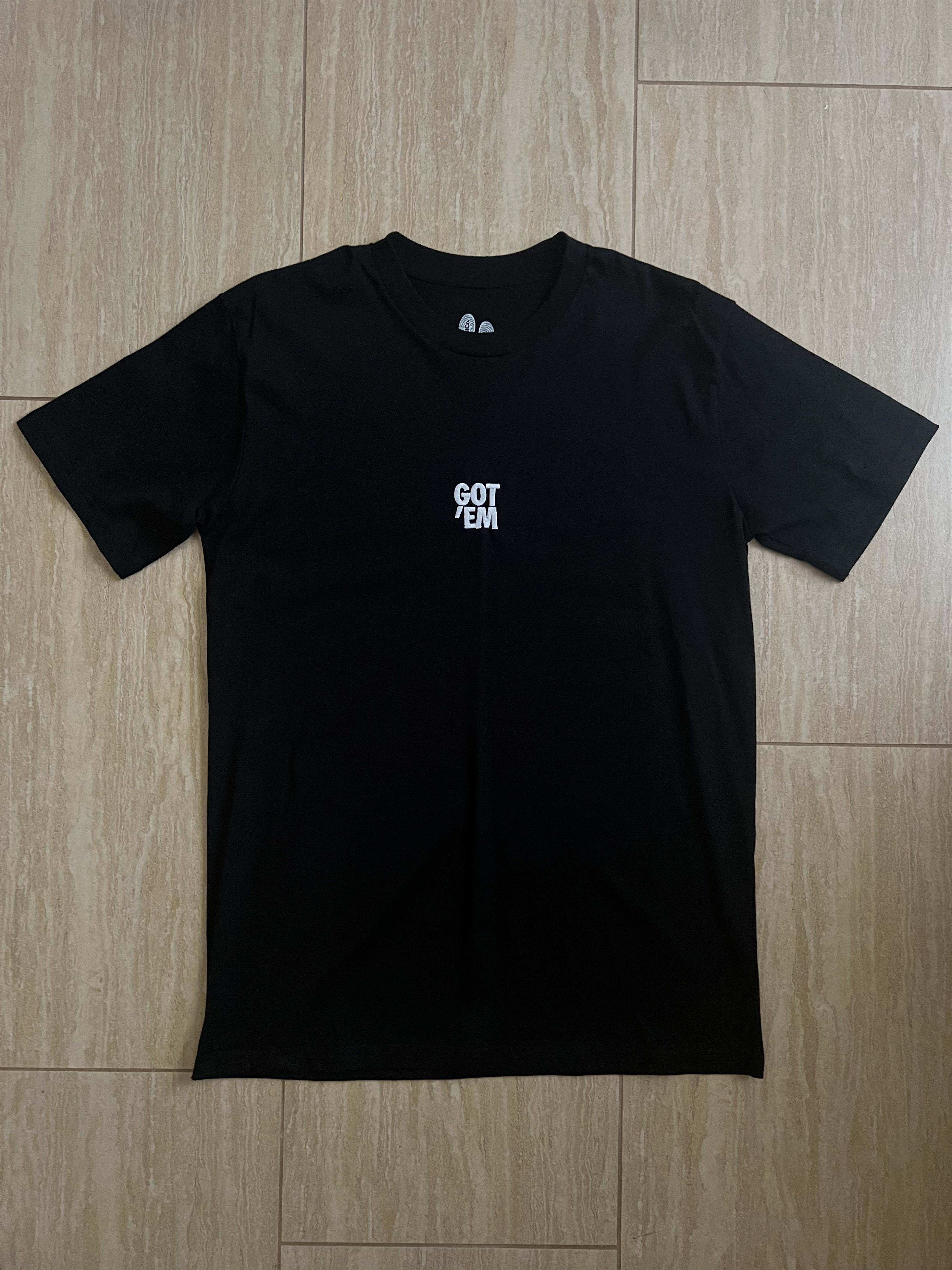 Other Nike Got ’Em T-Shirt Black Graphic Tee Sneaker Streetwear Size US M / EU 48-50 / 2 - 1 Thumbnail