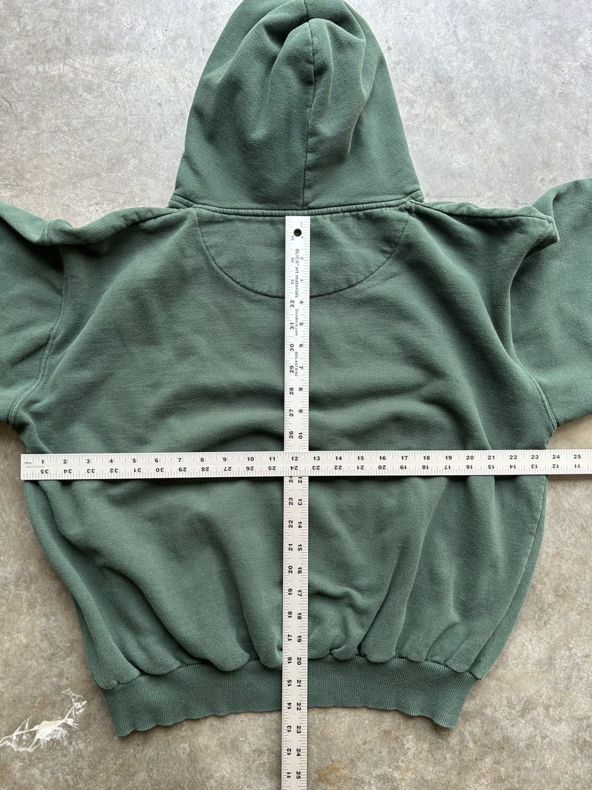 Polartec Vintage 90s/Y2K Alaska Uni Sweatshirt Size US XL / EU 56 / 4 - 5 Thumbnail