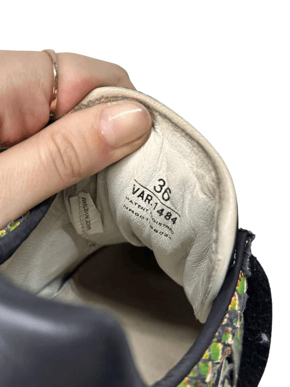 A.S.98 Premiata Womens Shoes Snakes golden Goose Style Size US 6 / IT 36 - 10 Thumbnail
