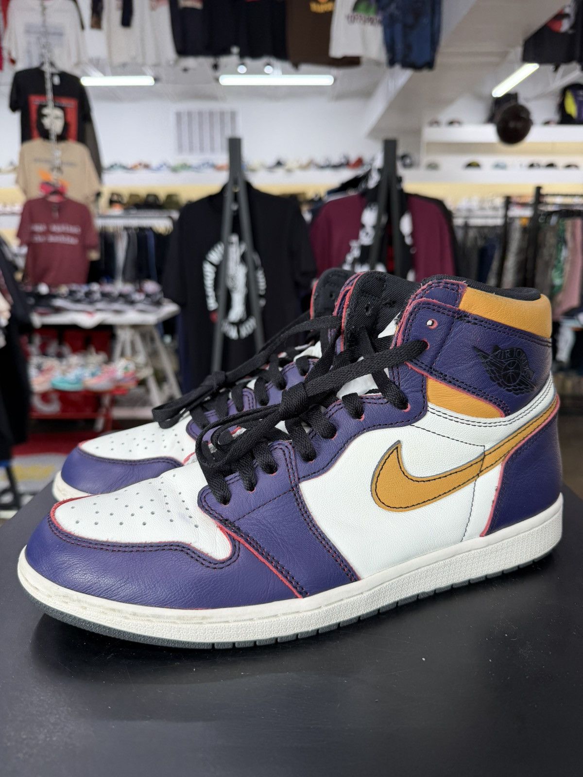 Jordan Brand Air Jordan 1 SB LA to Chicago Size 11.5 (2019) Size US 11.5 / EU 44-45 - 1 Thumbnail