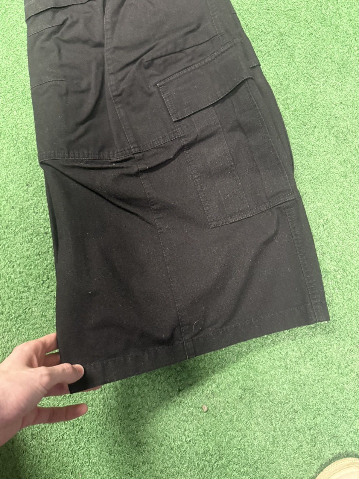 Balenciaga Balenciaga flared cargos size large Size US 34 / EU 50 - 7 Thumbnail
