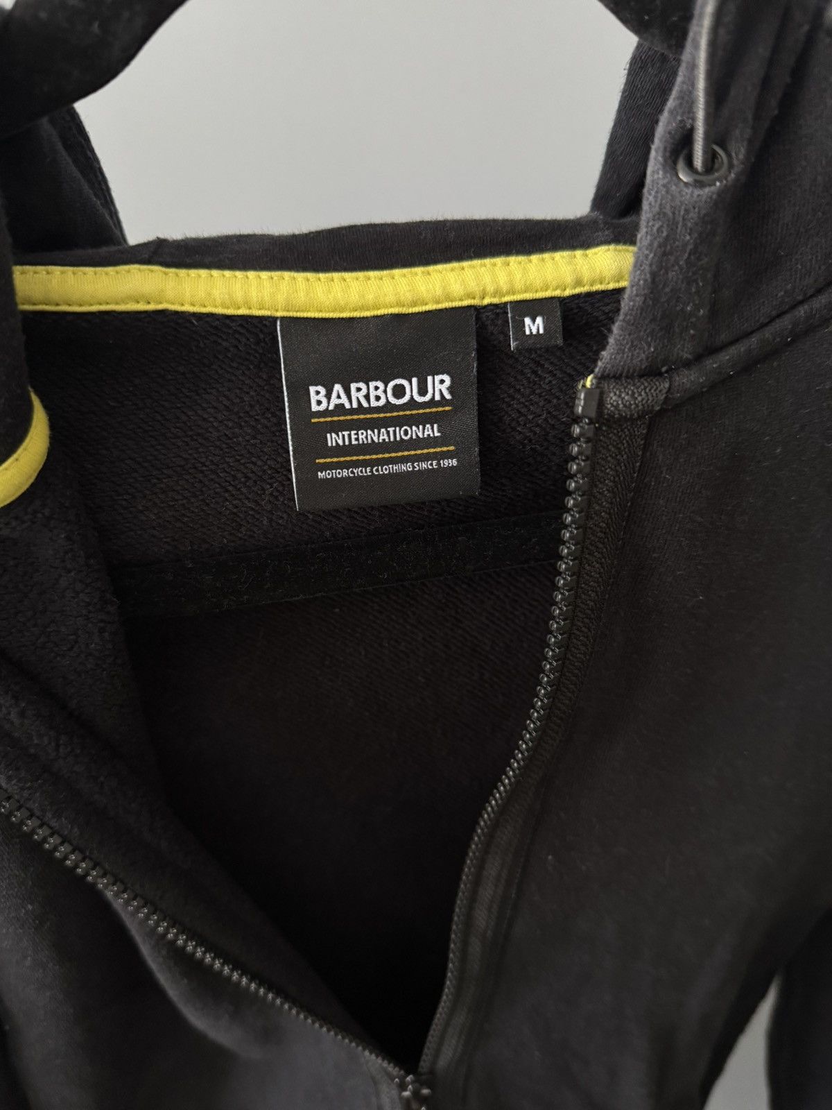 Barbour Barbour 1/3 zip hoodie Size US M / EU 48-50 / 2 - 6 Thumbnail