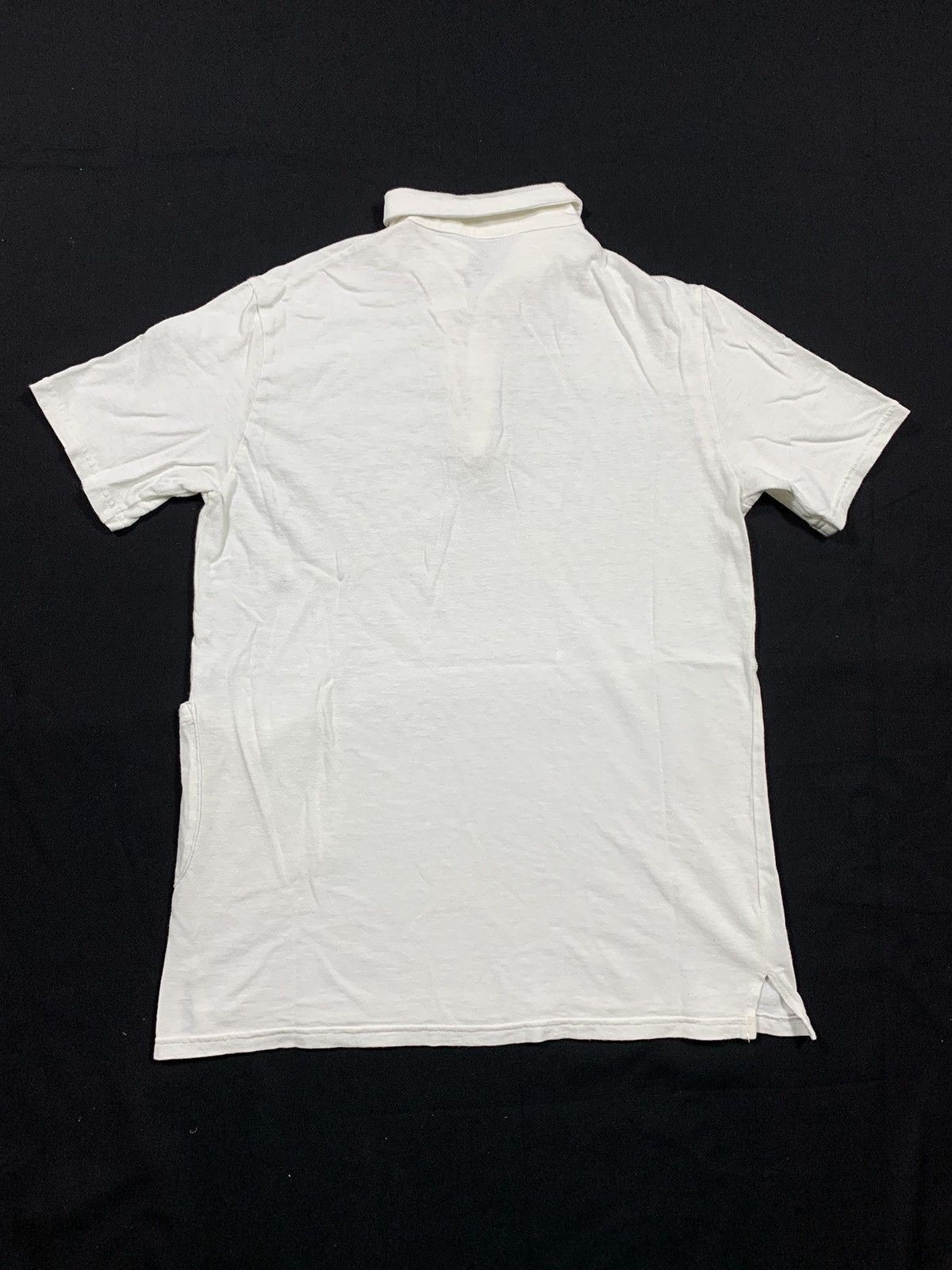 ❤️‍🔥BINDING OFFER❤️‍🔥Kapital Classic Pocket Polo tee