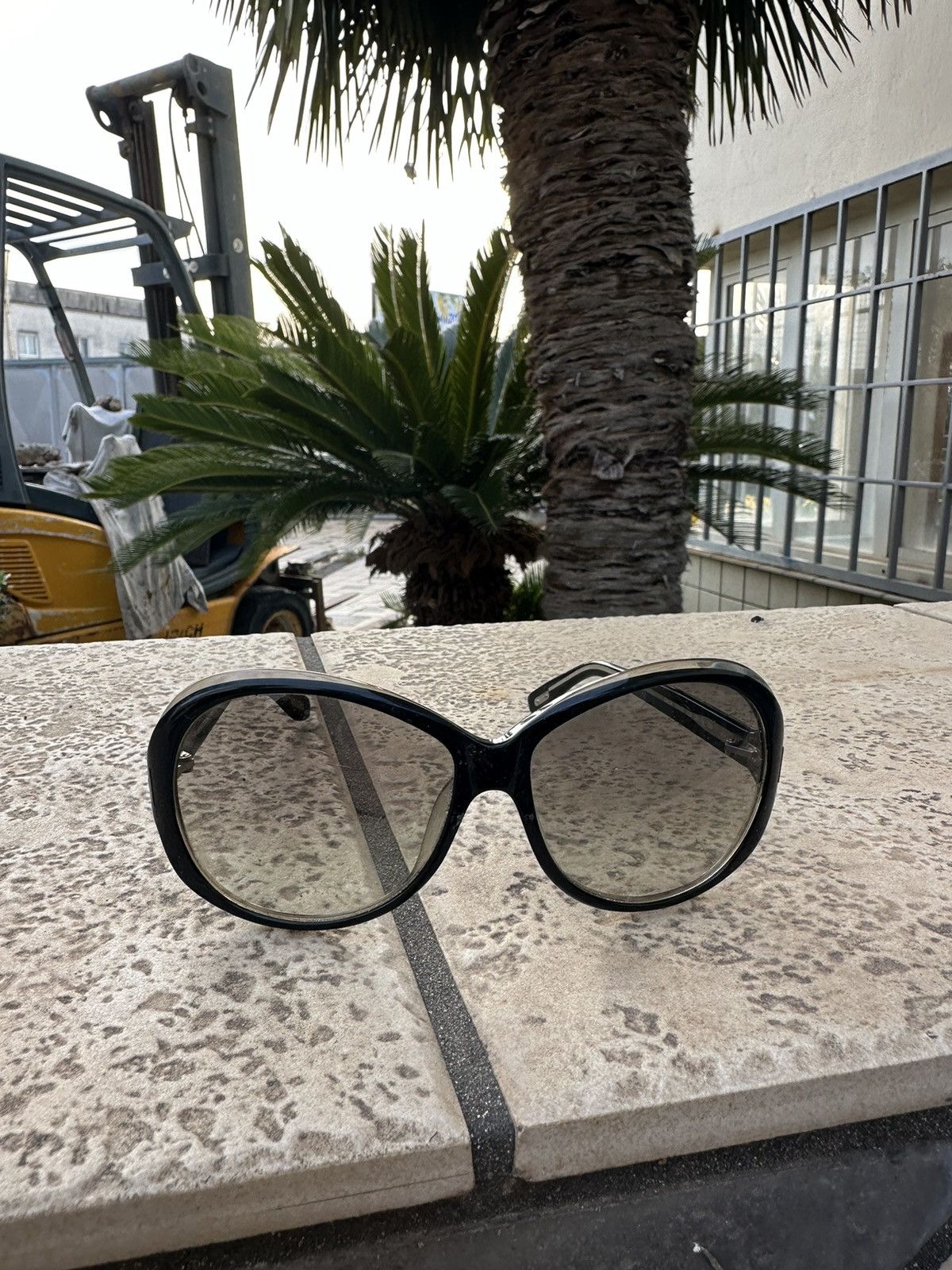 Tom Ford Tom Ford Sunglasses Black Cecile TF174 Size ONE SIZE - 3 Thumbnail