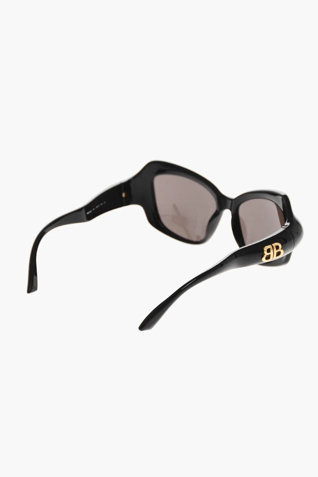 Balenciaga og1mm0326 Size: OS / Sunglasses in Blue Size ONE SIZE - 3 Thumbnail