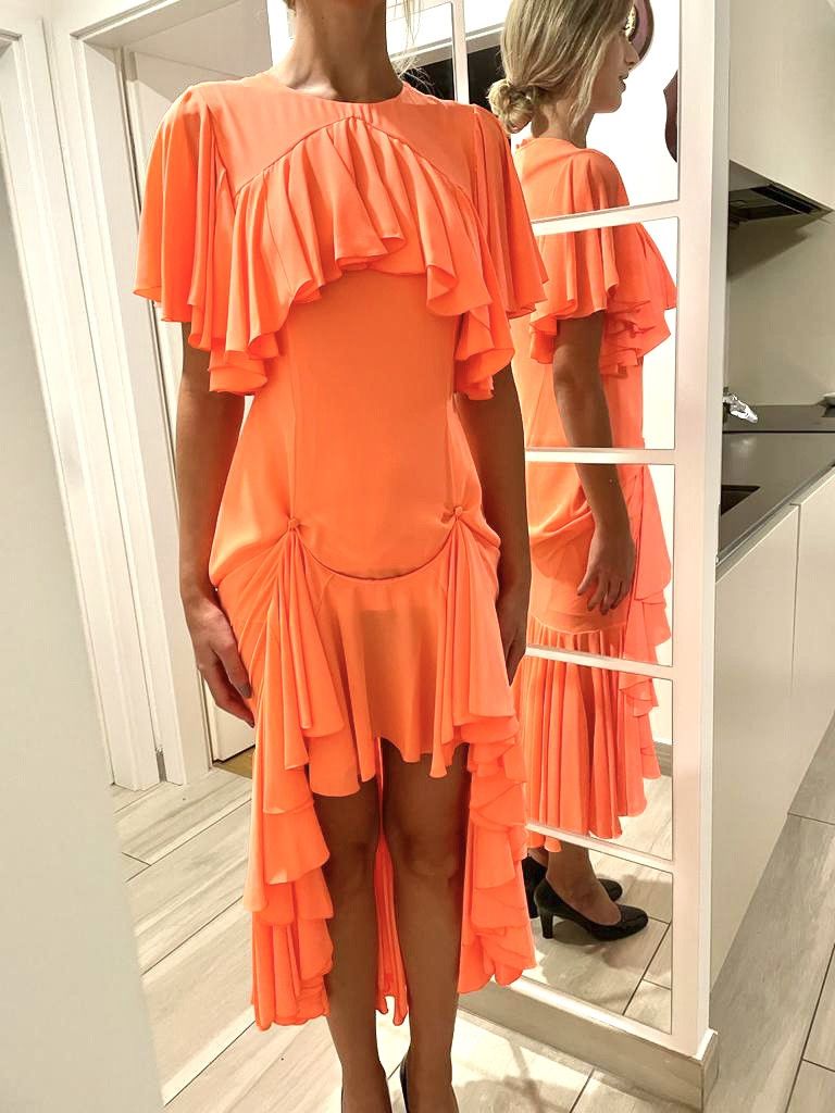 Christopher Kane THE BIG THRILL DRESS Size M / US 6-8 / IT 42-44 - 2 Thumbnail