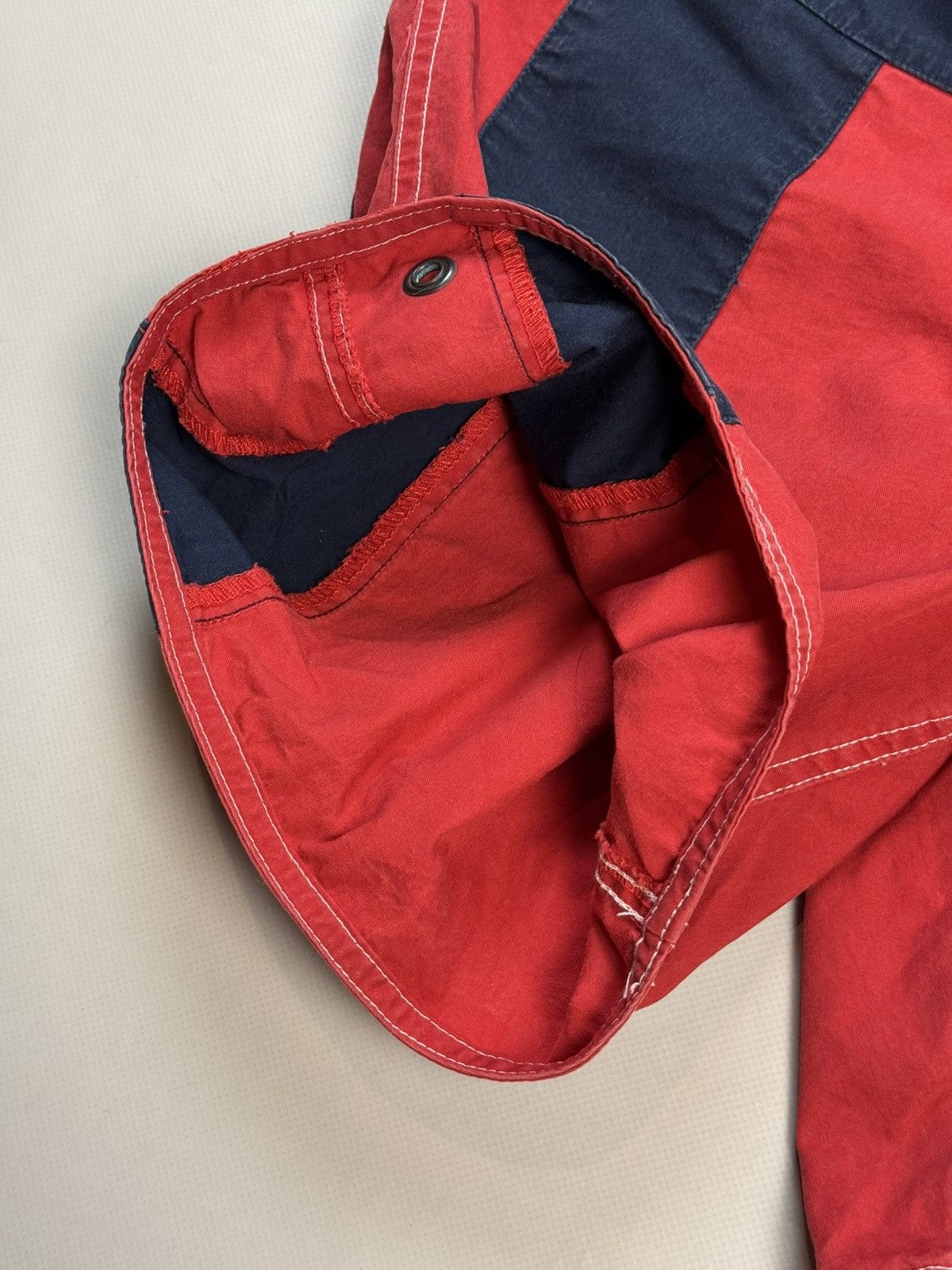 Polo Ralph Lauren Polo By Ralph Lauren R.L.Y.C. Drawstring Beach Swim Shorts Size US 34 / EU 50 - 10 Thumbnail