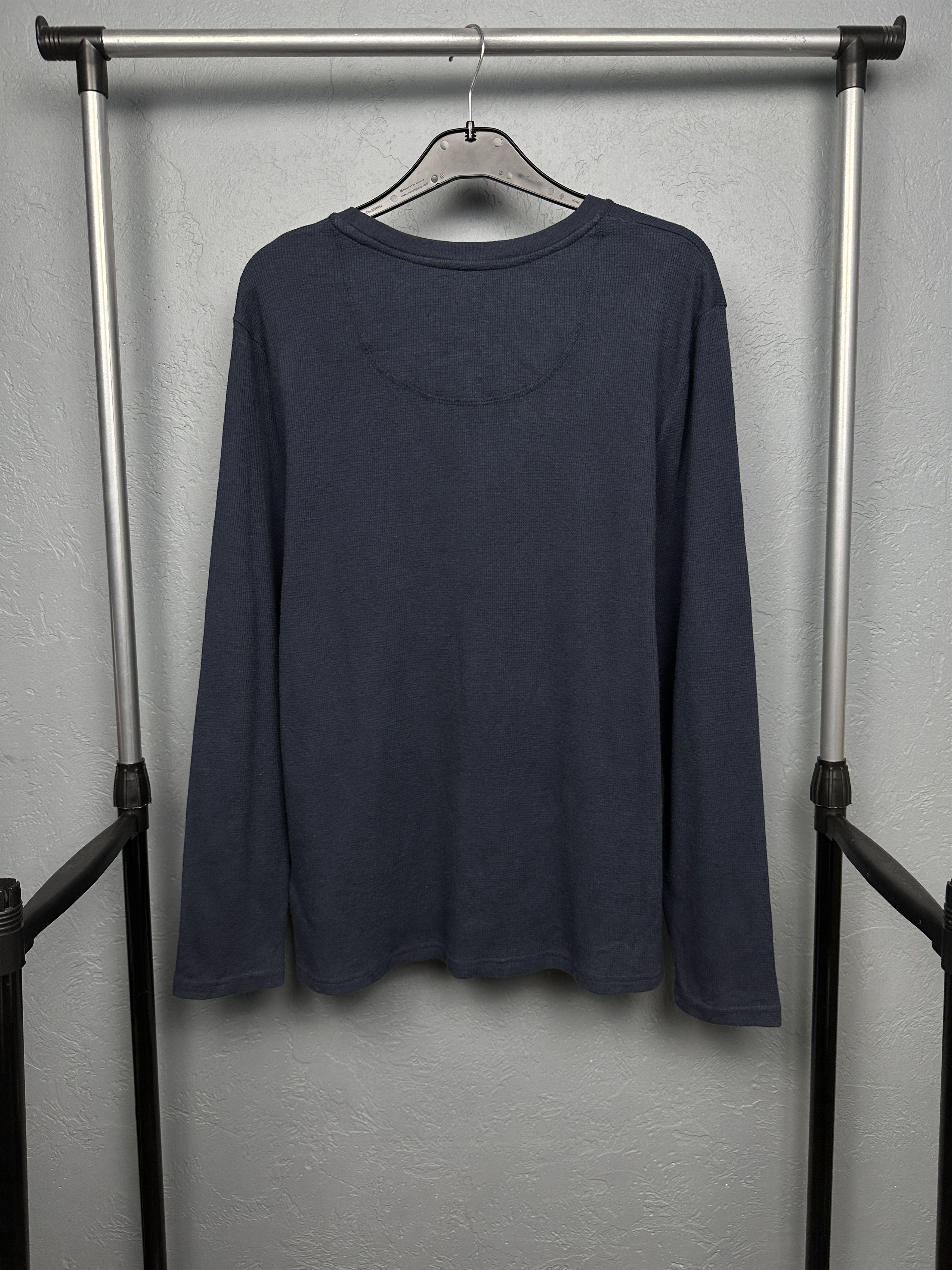 Tommy Hilfiger Tommy Hilfiger Vintage Mens Crew Neck Ribbed Sweater Size US M / EU 48-50 / 2 - 6 Thumbnail
