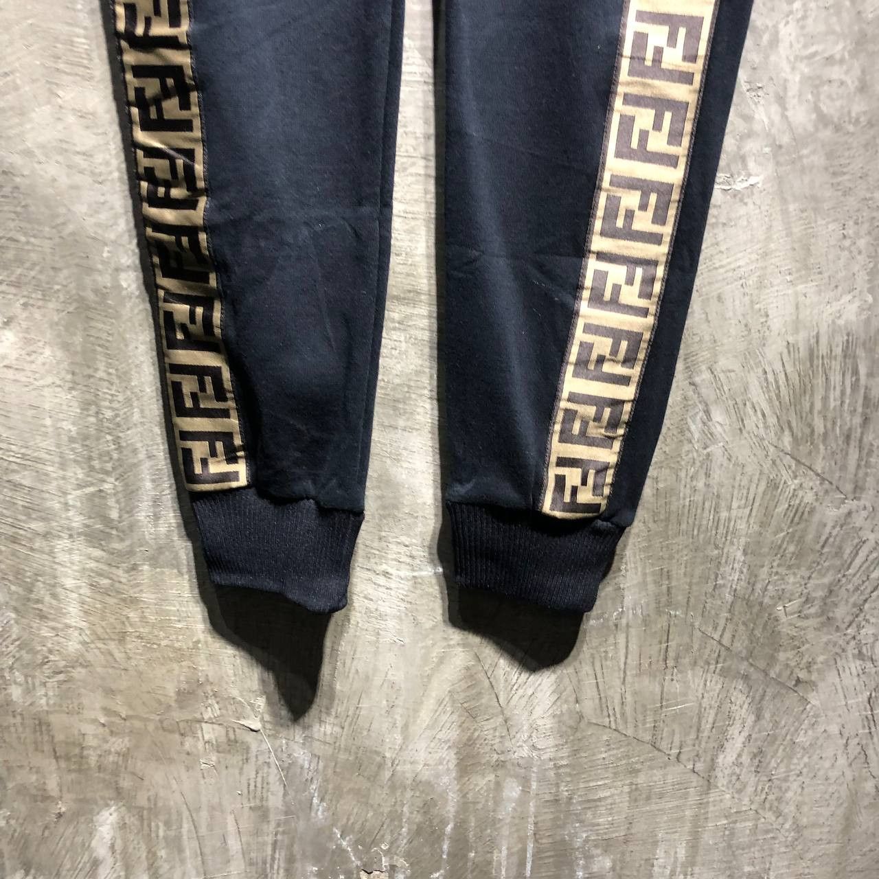 Fendi Fendi Side Tape Trackpants Size US 28 / EU 44 - 3 Thumbnail