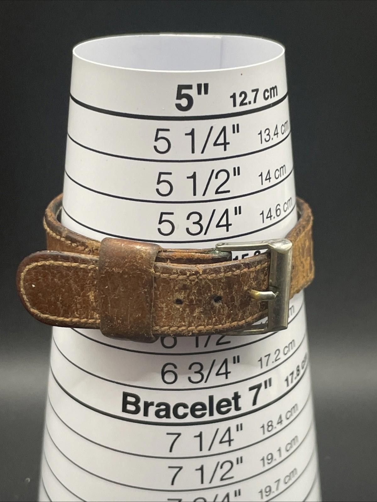 Geneva Vintage Miramar Geneve 17 Jewel Automatic Size ONE SIZE - 5 Thumbnail