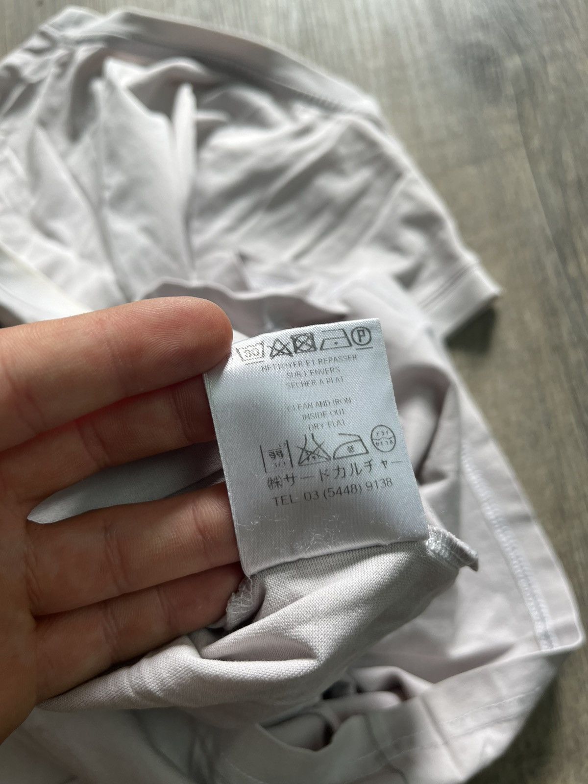 Saint Laurent Paris SAMPLE SS13 Saint Laurent hedi slimane Size US XS / EU 42 / 0 - 7 Thumbnail
