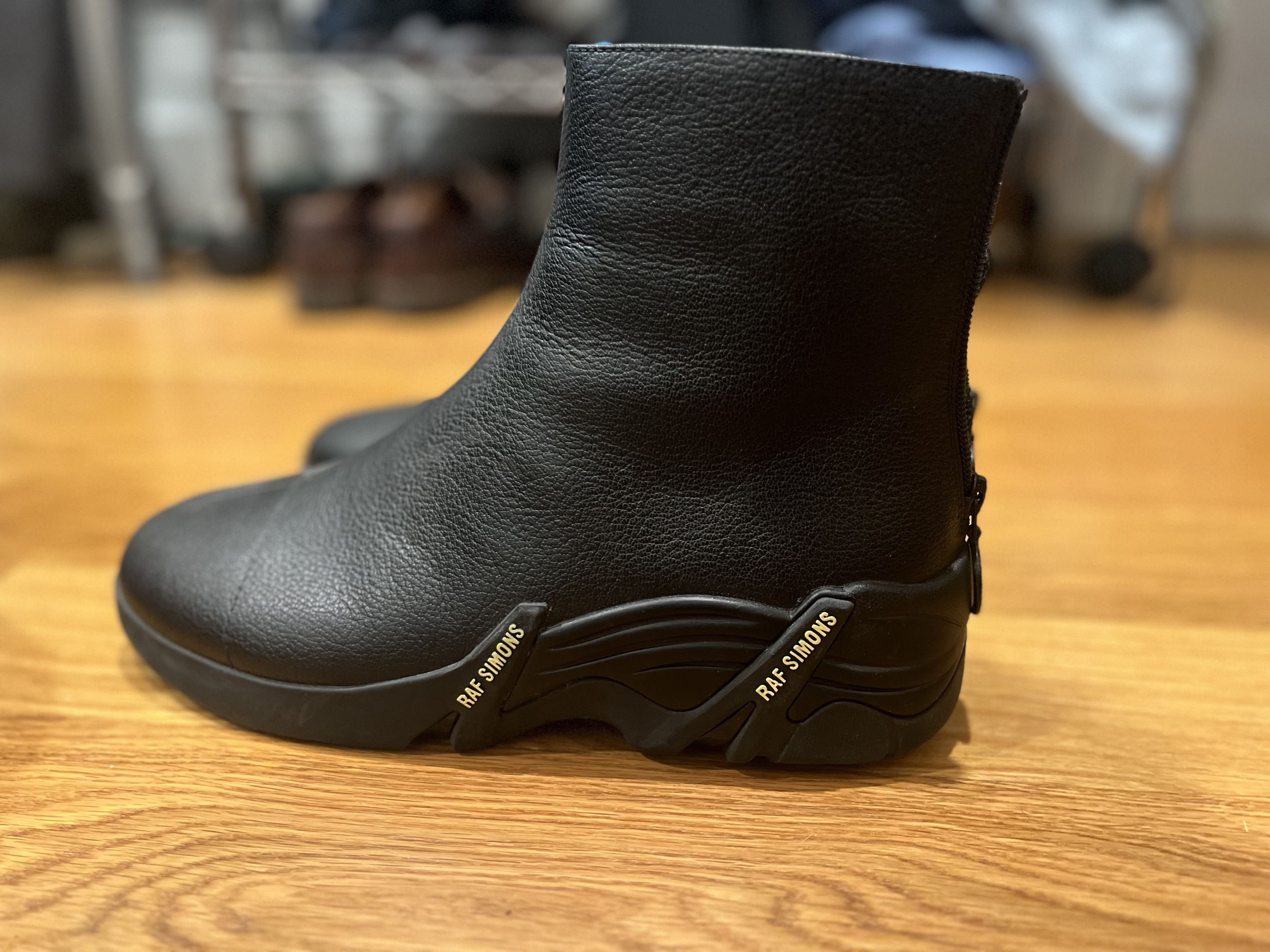 Raf Simons Raf Simons Cylone Boots Size US 9 / EU 42 - 3 Thumbnail