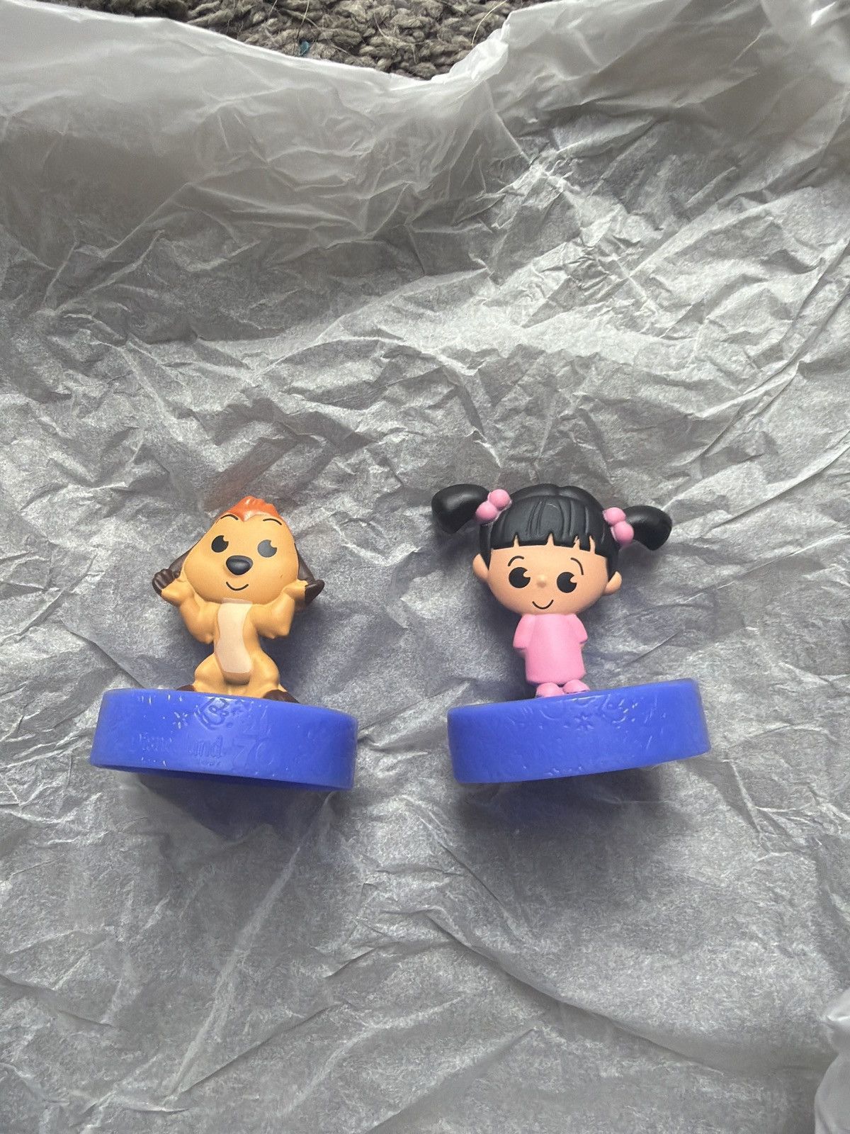 Disney 2025 McDonald’s Disneyland Resort Figures Size ONE SIZE - 2 Thumbnail