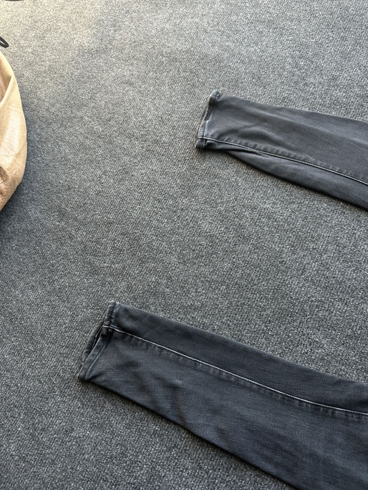 G-Star VNTG🚨G STAR RAW Jeans Washed Distressed Denim y2k Size 27" / US 4 / IT 40 - 10 Thumbnail