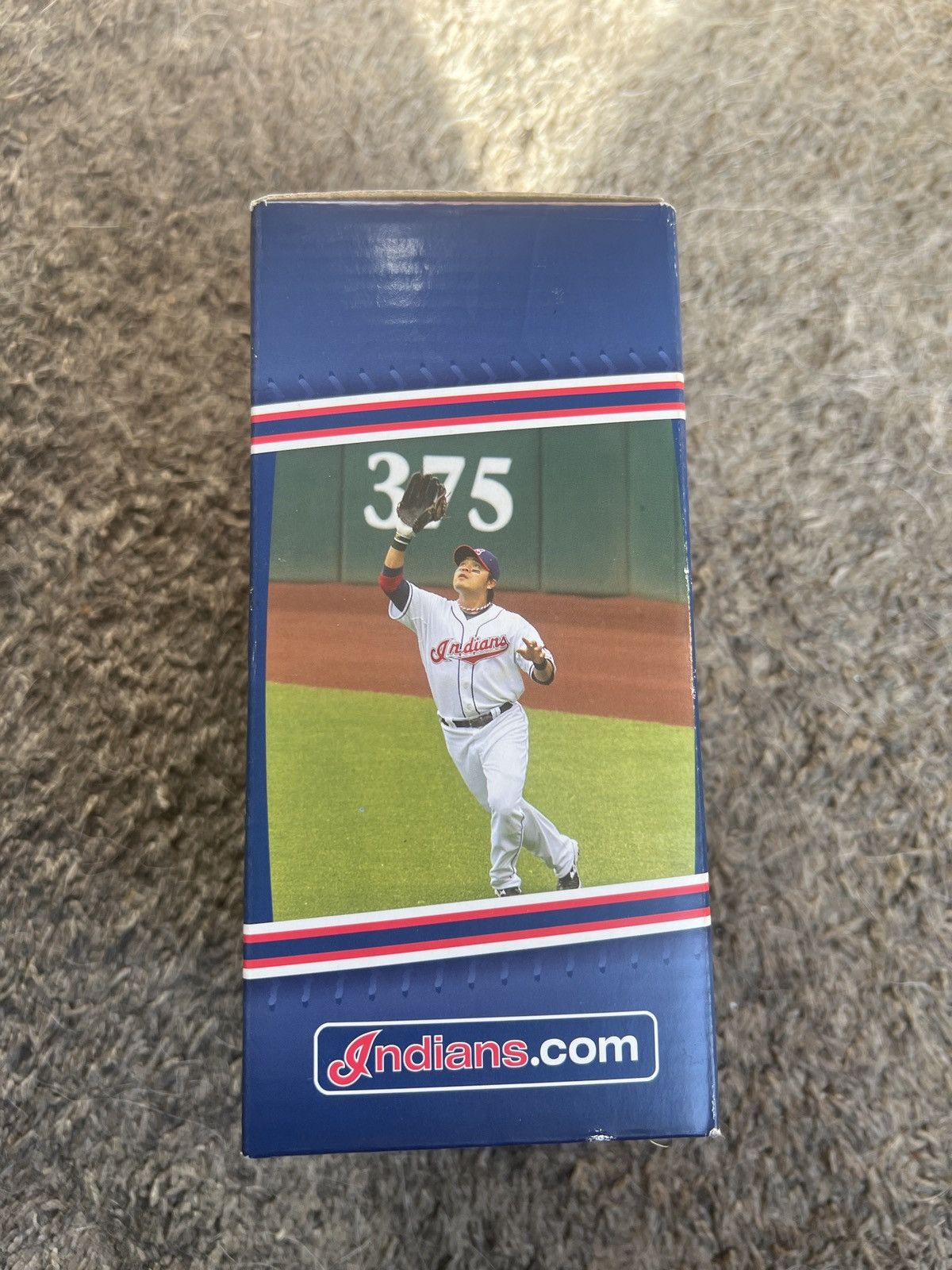 MLB 2010 BDA Cleveland Indians Shin-Soo Choo Bobblehead Size ONE SIZE - 6 Thumbnail
