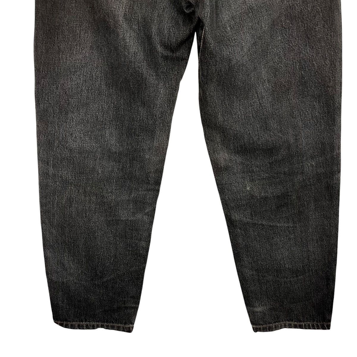 Wrangler Vintage Wrangler Black Denim Jeans Size 28" / US 6 / IT 42 - 10 Thumbnail