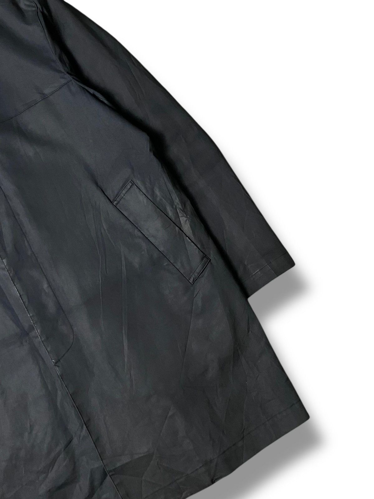 Tumi Vintage TUMI Water Repellent Long Coat (142) Size US L / EU 52-54 / 3 - 3 Thumbnail