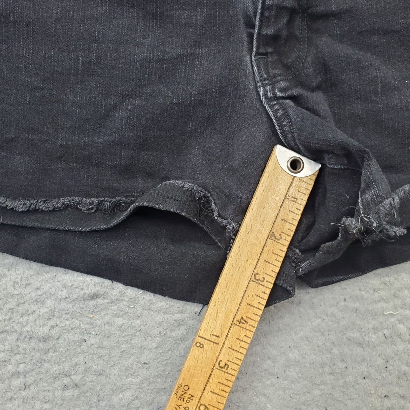 Vintage VINTAGE? No. Size 28" / US 6 / IT 42 - 4 Thumbnail