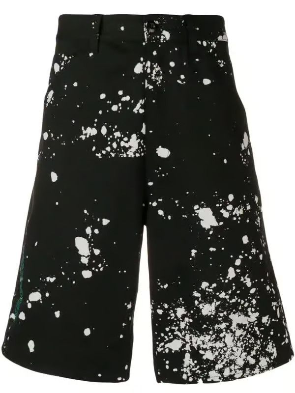 OAMC o1y0225 Short in Black/White Size US 30 / EU 46 - 1 Thumbnail