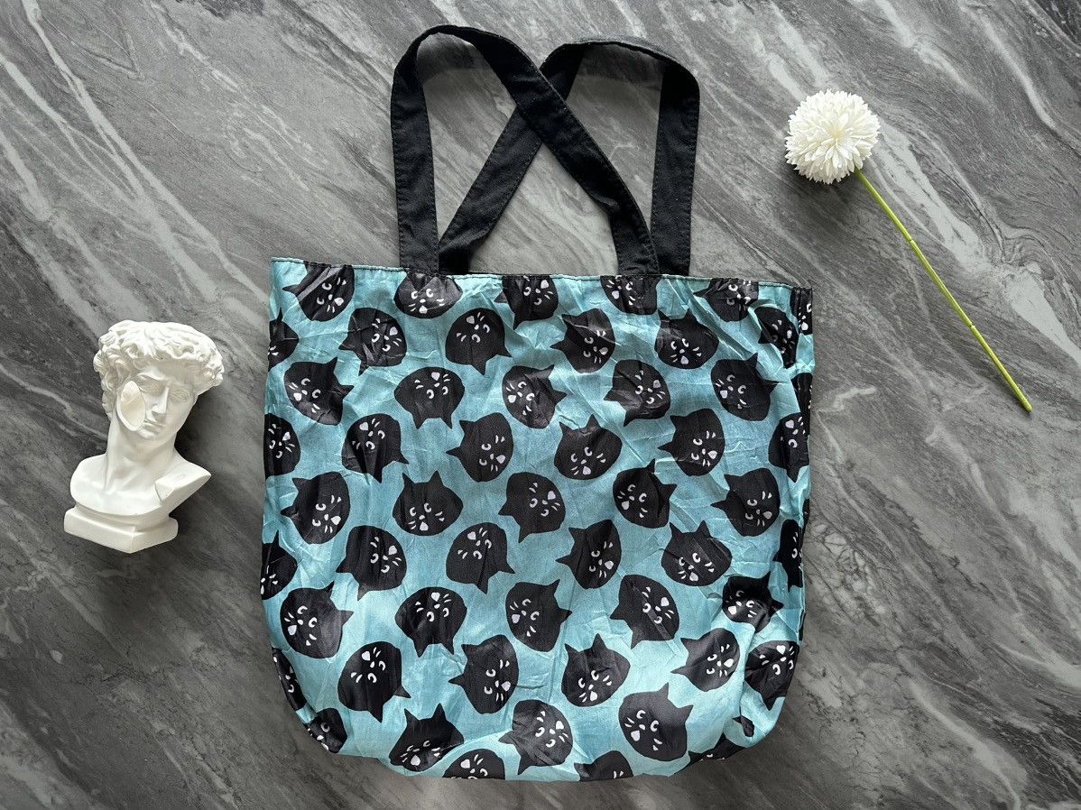 Ne-Net Ne-net : Tote Bag Double Side Size ONE SIZE - 6 Thumbnail