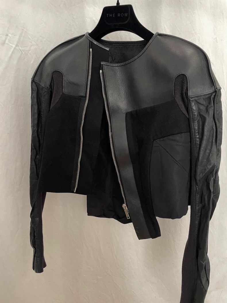 Rick Owens Rick Owens fur garment-2506 Size US XS / EU 42 / 0 - 2 Thumbnail
