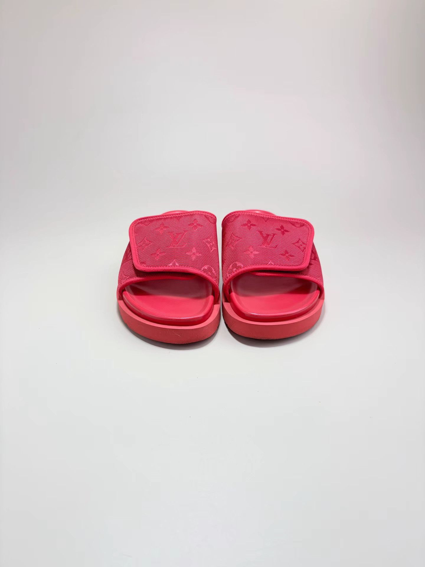 Louis Vuitton LOUIS VUITTON Men's Slippers K1 Size US 7 / EU 40 - 2 Thumbnail