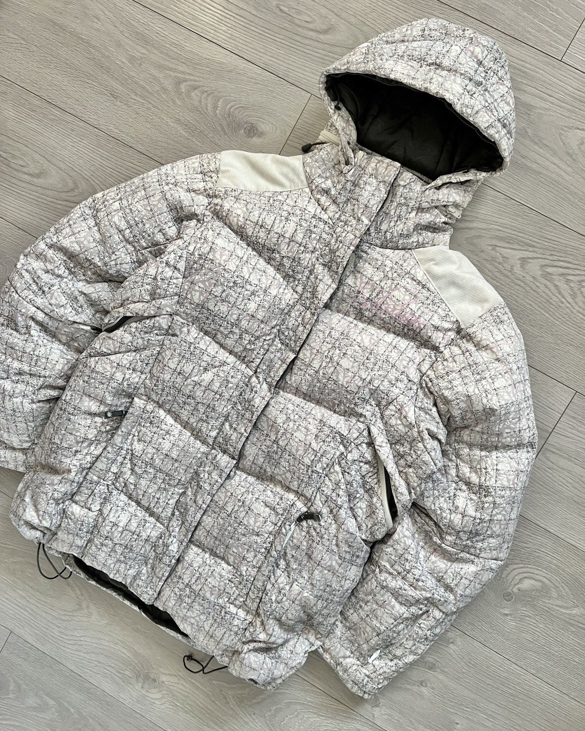 Salomon Salomon 2006 Technical Down Puffer Jacket Size US S / EU 44-46 / 1 - 4 Thumbnail