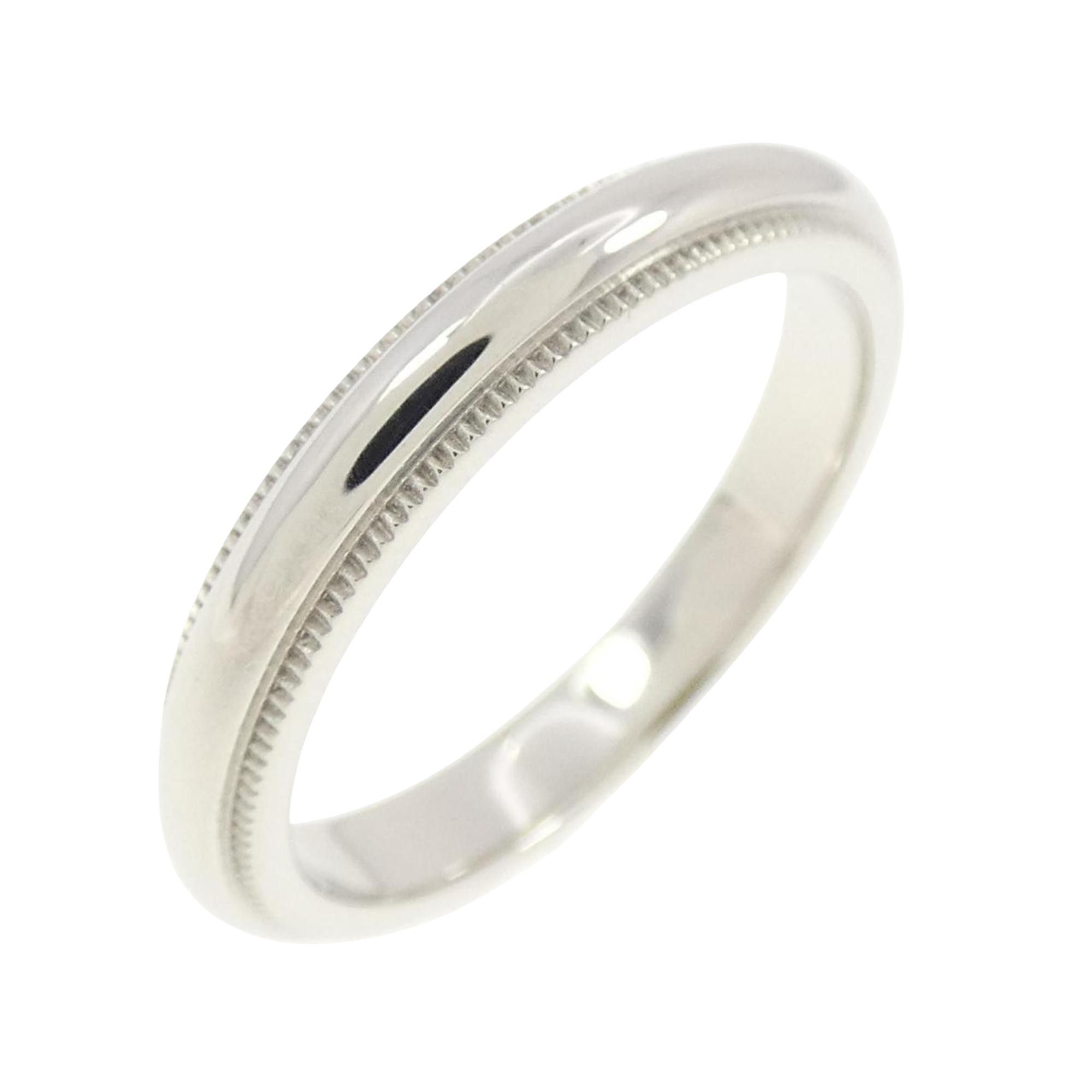 Tiffany & Co. Tiffany & Co Milgrain ring Size ONE SIZE - 1 Thumbnail