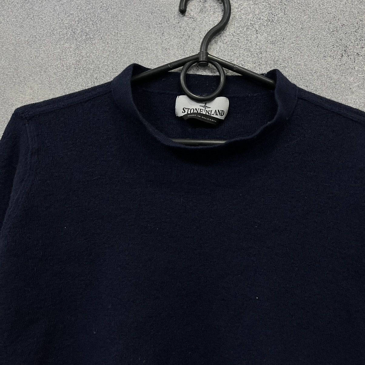Stone Island Vintage Stone Island sweater Size US XXS / EU 40 - 4 Thumbnail