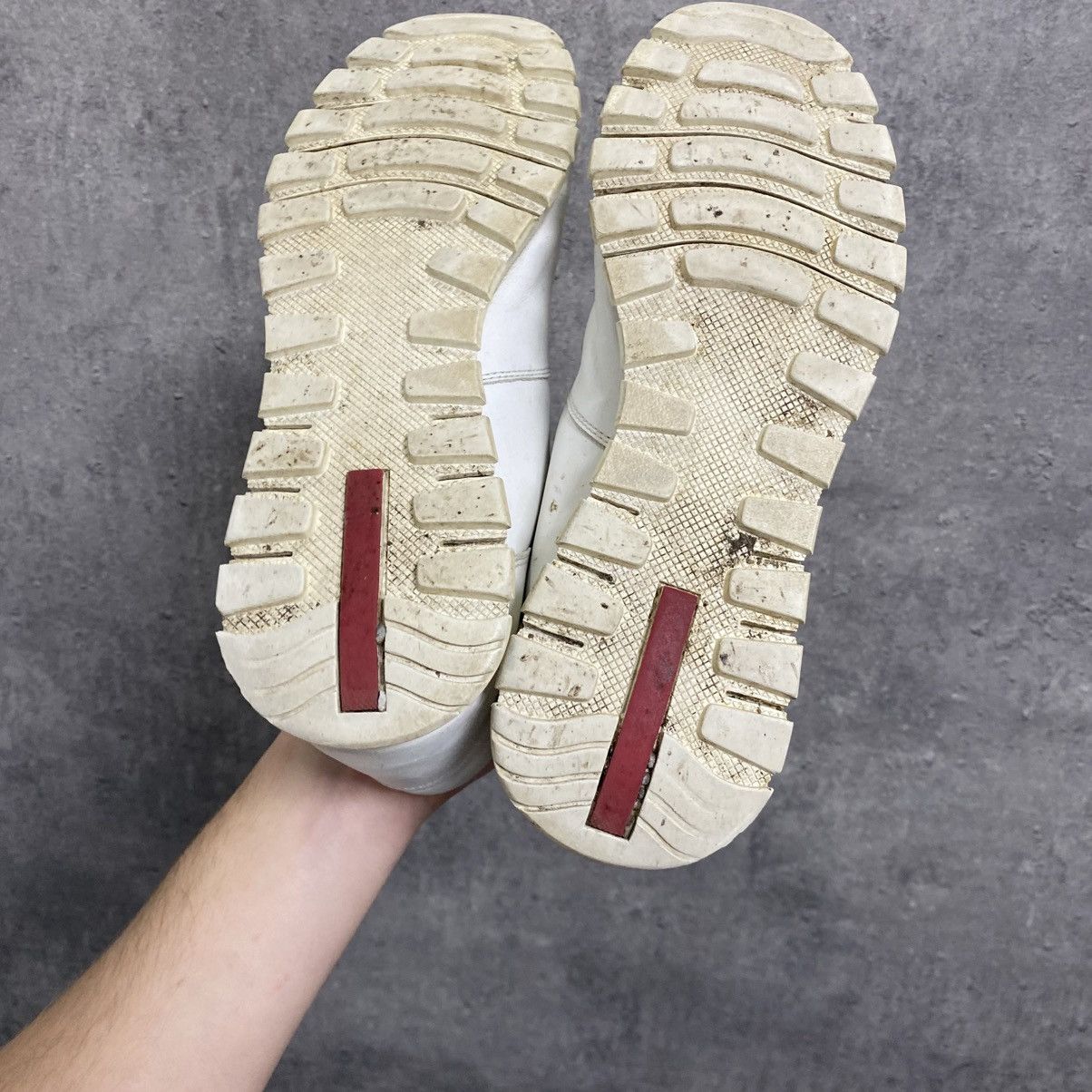 Prada Vintage Prada Shoes Size US 9.5 / EU 42-43 - 10 Thumbnail