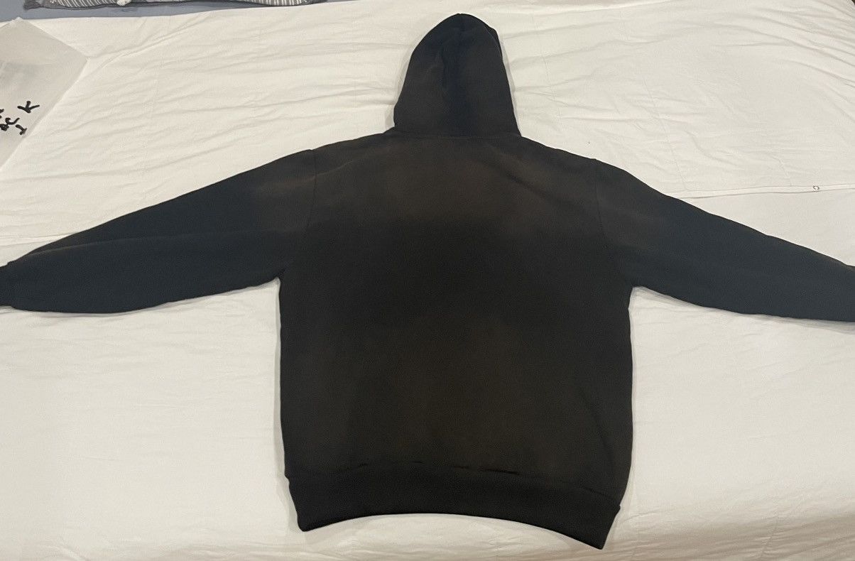 Travis Scott CJ X NIKE X FCB Spray Logo Hoodie Size US M / EU 48-50 / 2 - 4 Thumbnail