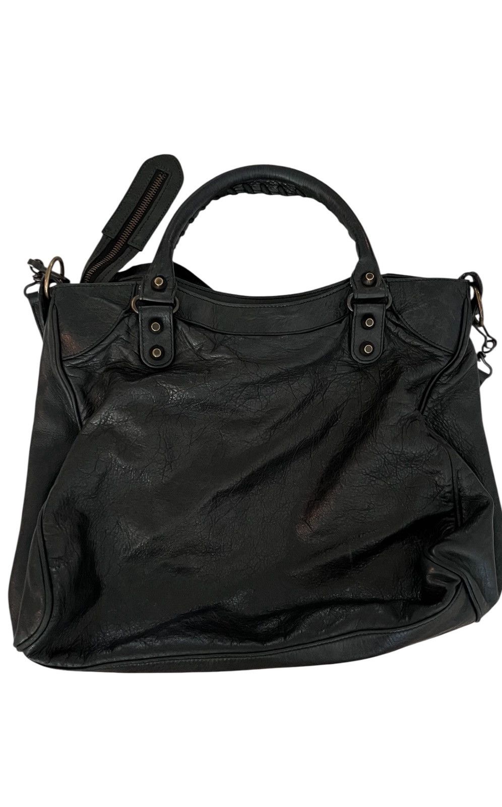 Balenciaga Balenciaga 2012 Velo classic hardware bag Size ONE SIZE - 14 Thumbnail