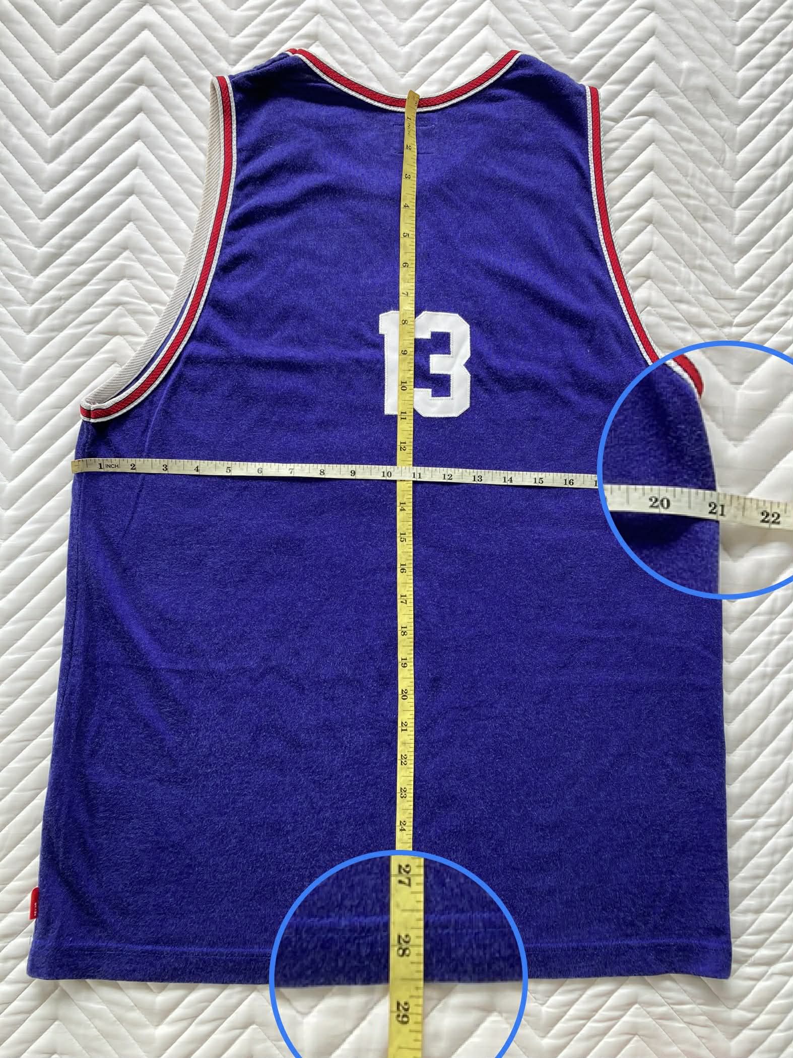 Wtaps WTAPS WTVUA 76 Slip Over Tank Raco Made in Japan Size US XL / EU 56 / 4 - 11 Thumbnail