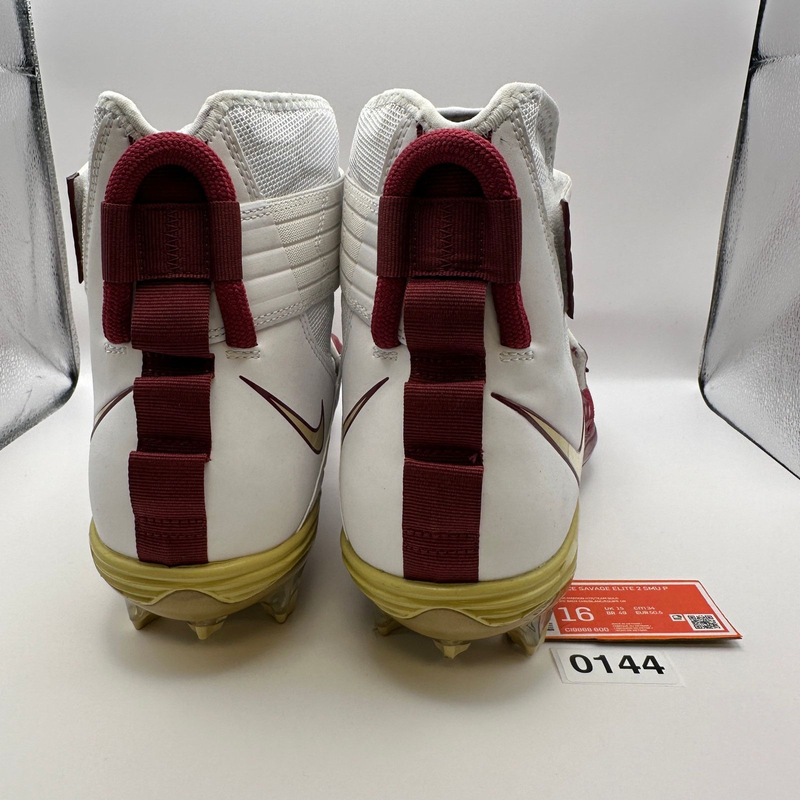 Nike NIKE Mens 16 Force Savage Elite 2 Football Florida State Size US 15 / EU 48 - 5 Thumbnail