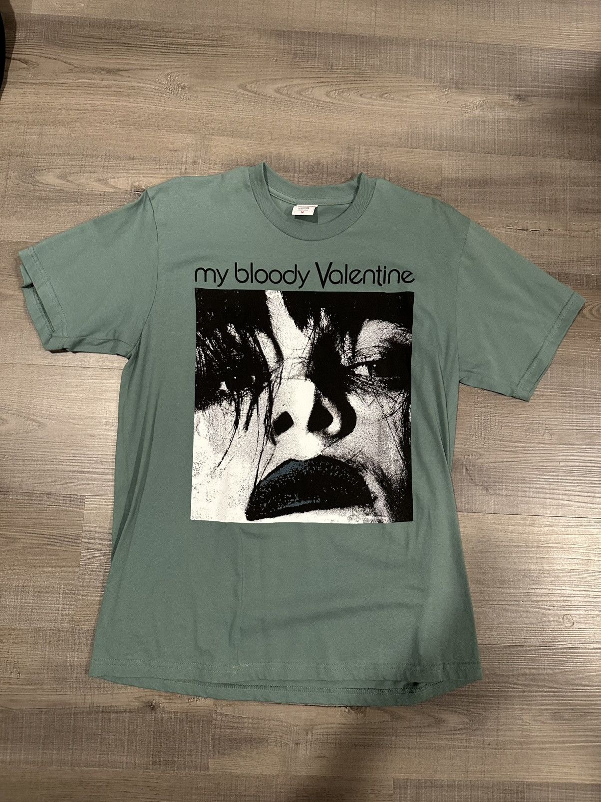 Supreme my bloody valentine Tシャツ 黒 L Supreme my bloody valentine Tシャツ 黒 L