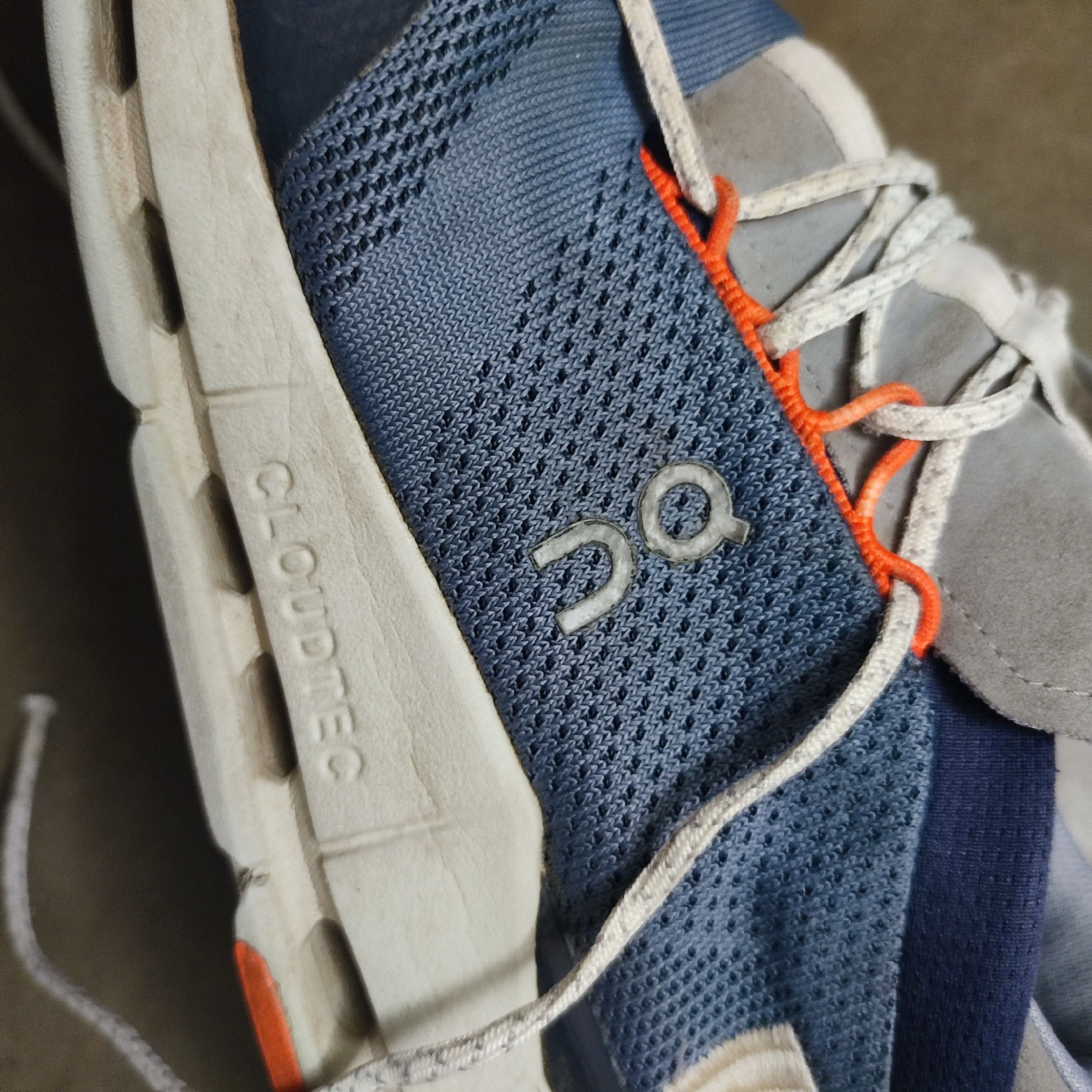 Other On Cloudnova Metal Mineral Running Shoes Men’s Sz 8.5 Size US 9 / EU 42 - 6 Thumbnail