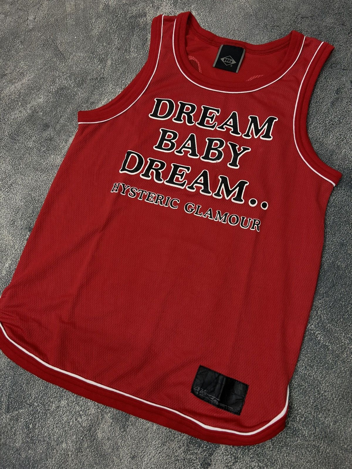 Hysteric Glamour 2000s Hysteric glamour “Dream Baby Dream..” Size US S / EU 44-46 / 1 - 3 Thumbnail