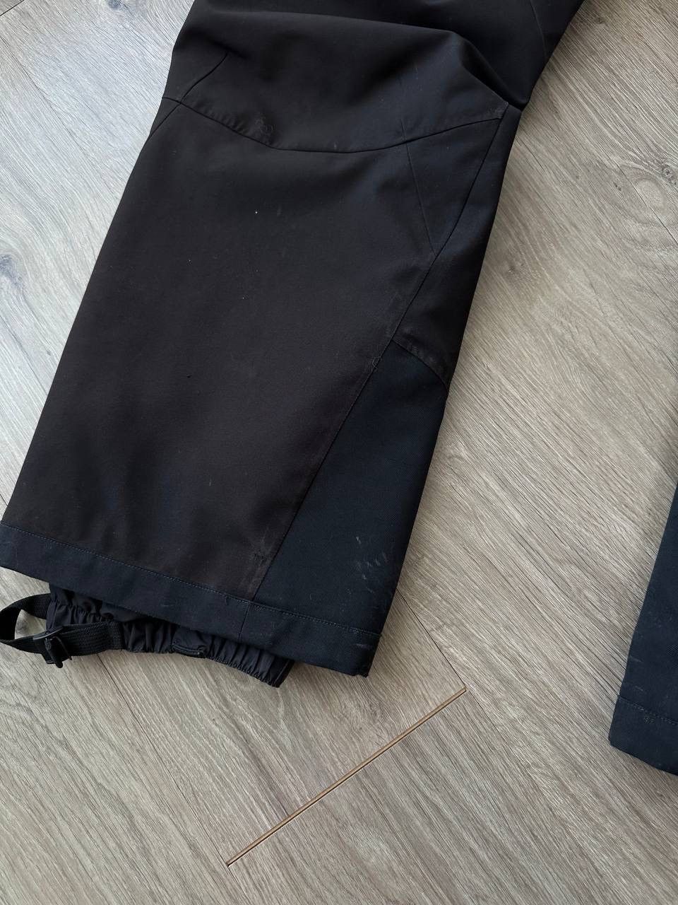 Patagonia × Vintage Vintage Patagonia Outdoor Black Ski Pants Size 28" / US 6 / IT 42 - 9 Thumbnail
