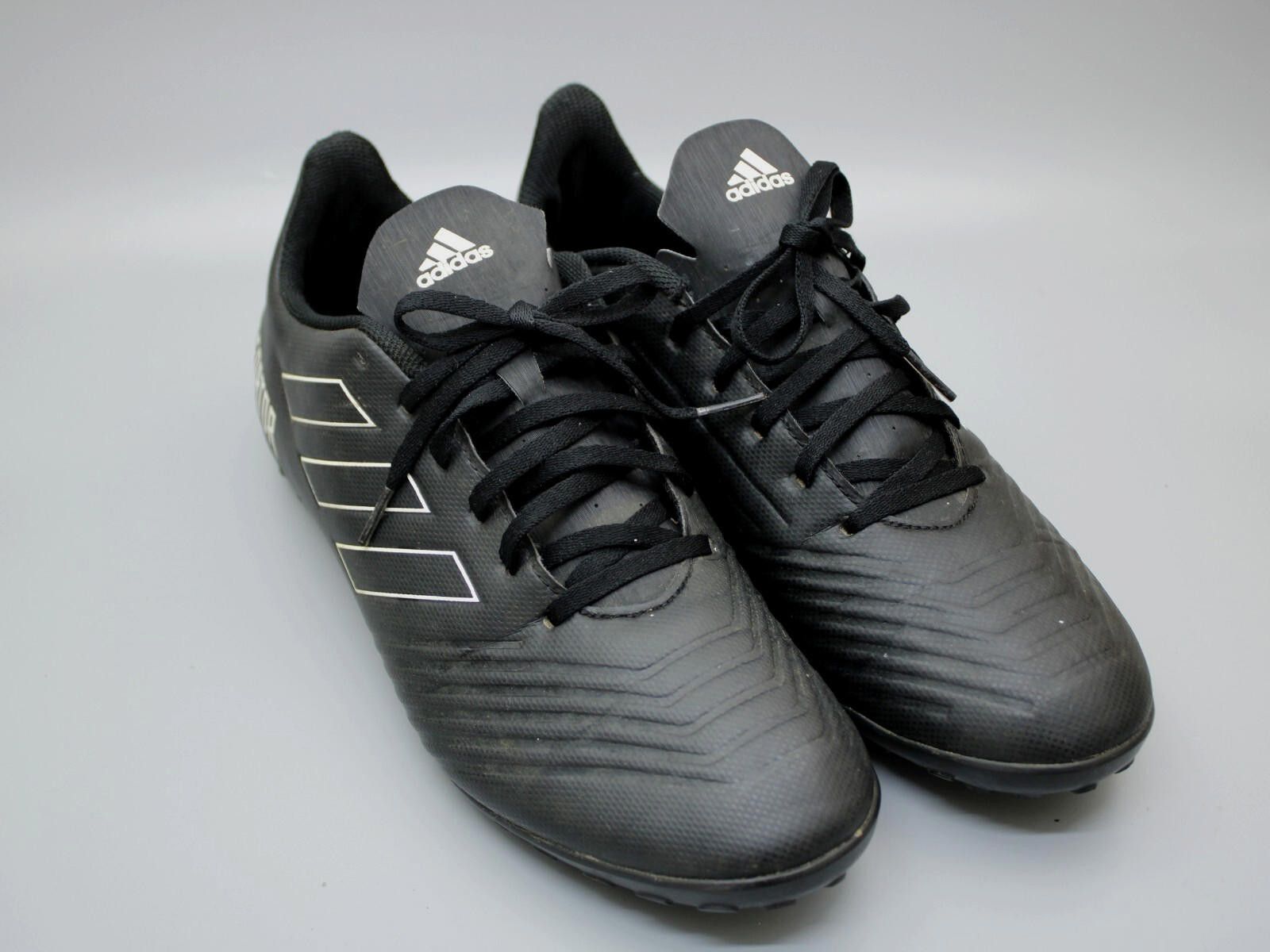 Adidas Adidas Predator Shoes Mens Black Size UK 11 EU 46 Size ONE SIZE - 1 Thumbnail