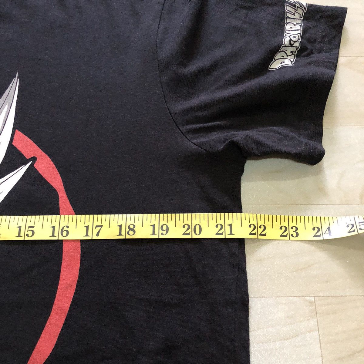 Anime × Cartoon Network × Japanese Brand Japanese Anime Dragon Ball Z Goku TShirt Size US M / EU 48-50 / 2 - 5 Thumbnail
