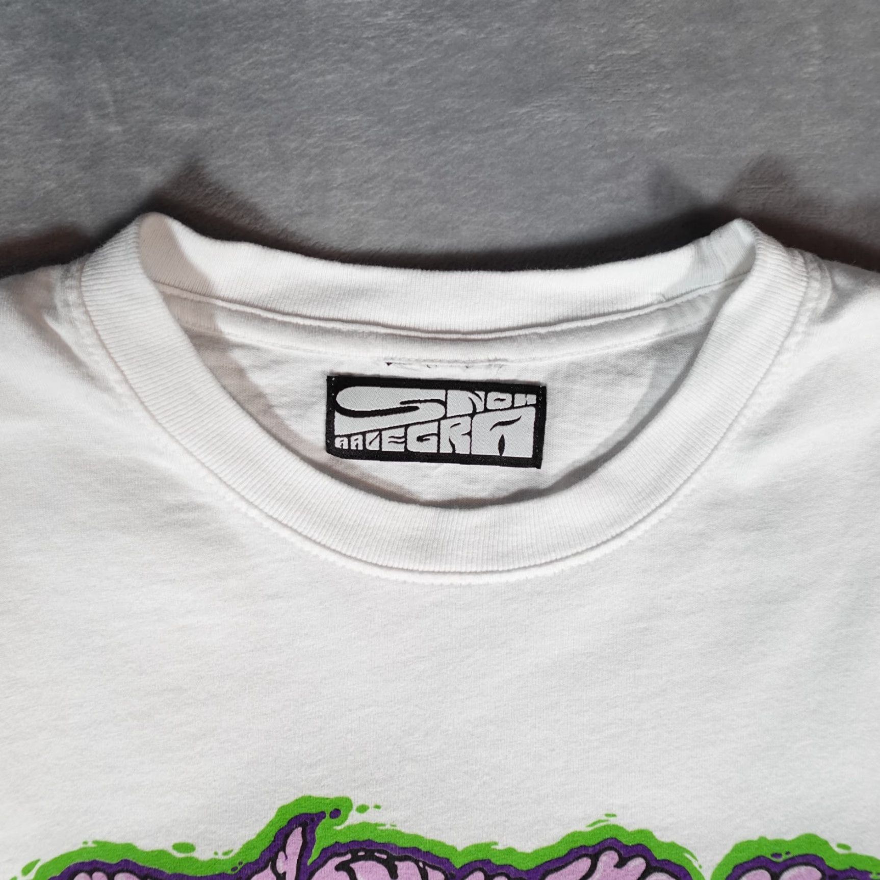 Vintage Snoh Aalegra Temporary Highs In The Violet Skies T Shirt Mens M Oversized Fit Size US M / EU 48-50 / 2 - 3 Thumbnail