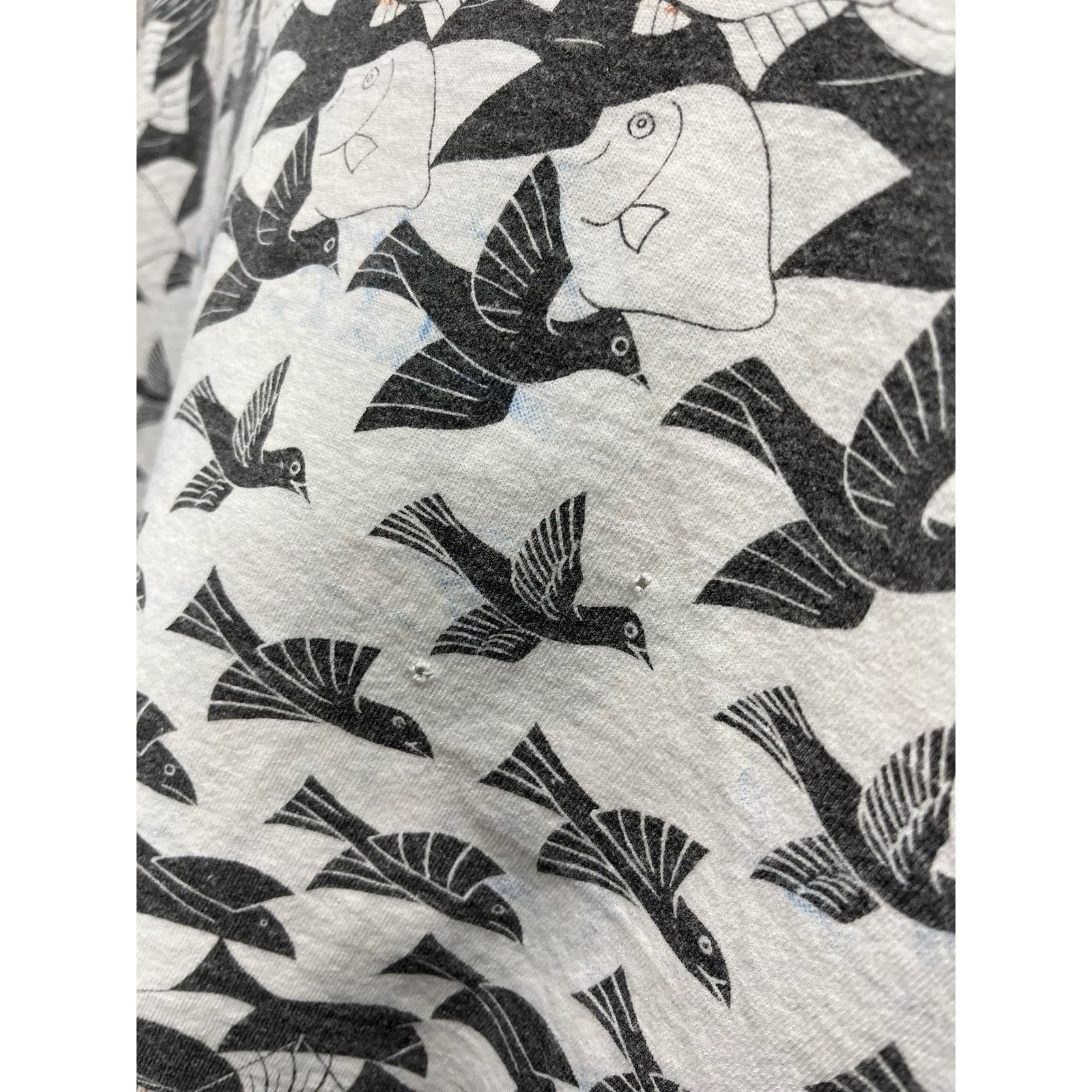Vintage Vintage andazia mc escher aop shirt Size US XL / EU 56 / 4 - 4 Thumbnail