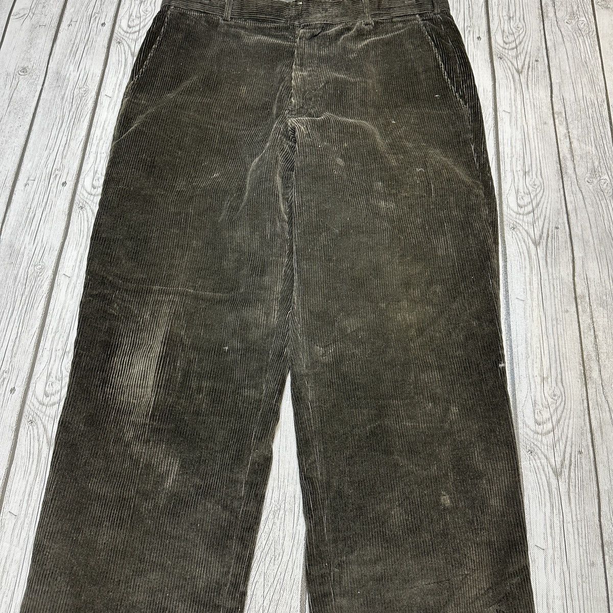 L.L. Bean × Vintage Vintage LL Bean corduroy pants Size US 36 / EU 52 - 3 Thumbnail