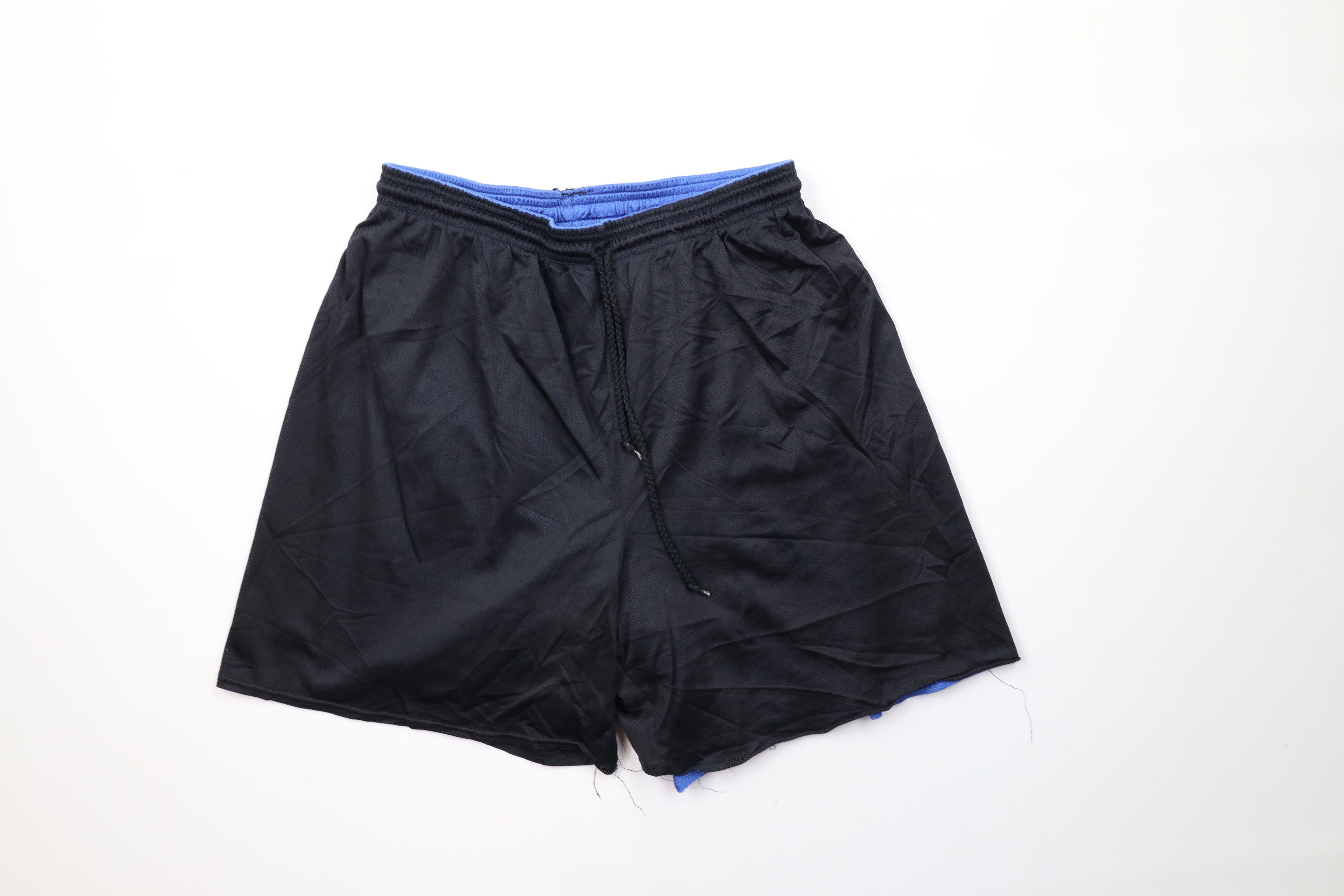 Vintage Vintage 90s USA Olympics Reversible Above Knee Shorts Size US 32 / EU 48 - 1 Thumbnail