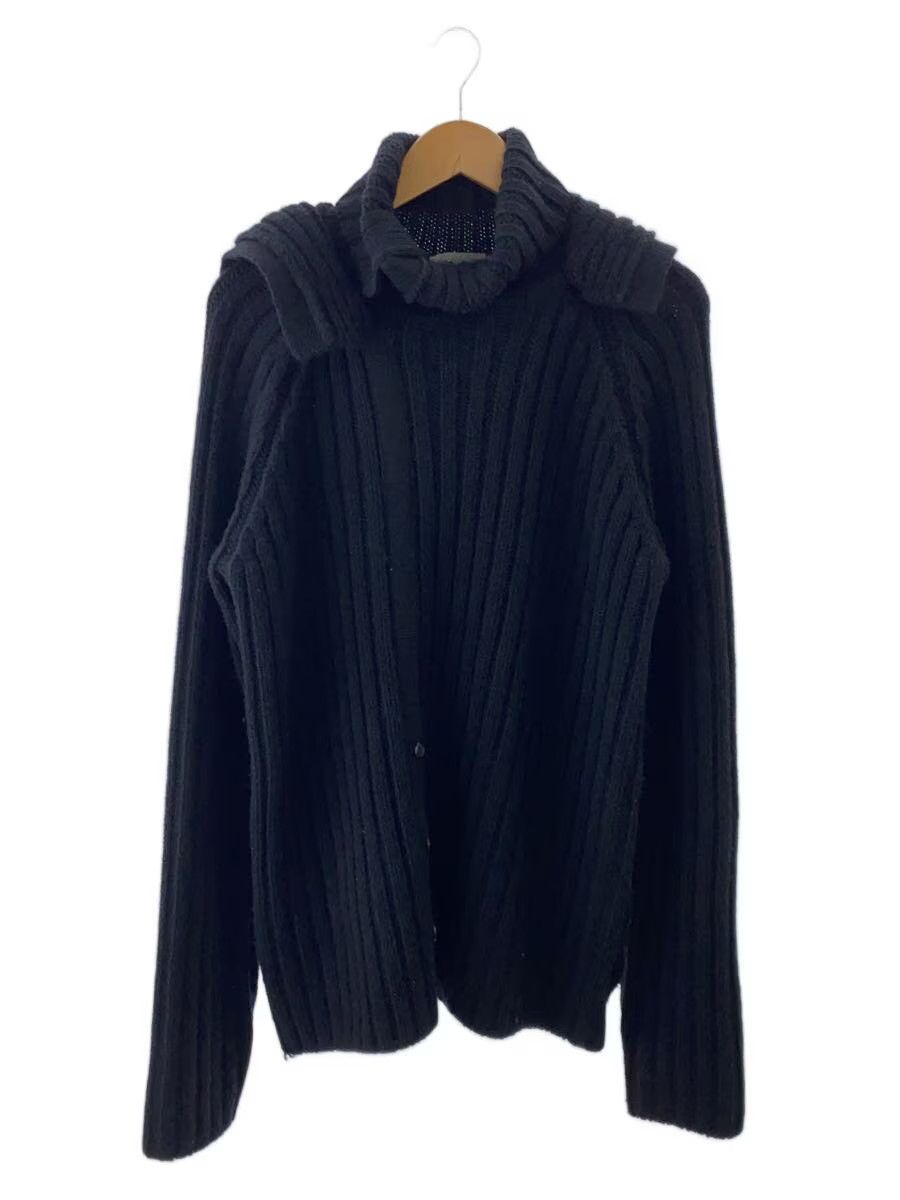 Yohji Yamamoto YOHJI YAMAMOTO POUR HOMME/8AW/HV-K07-883/Knit Size US L / EU 52-54 / 3 - 1 Thumbnail