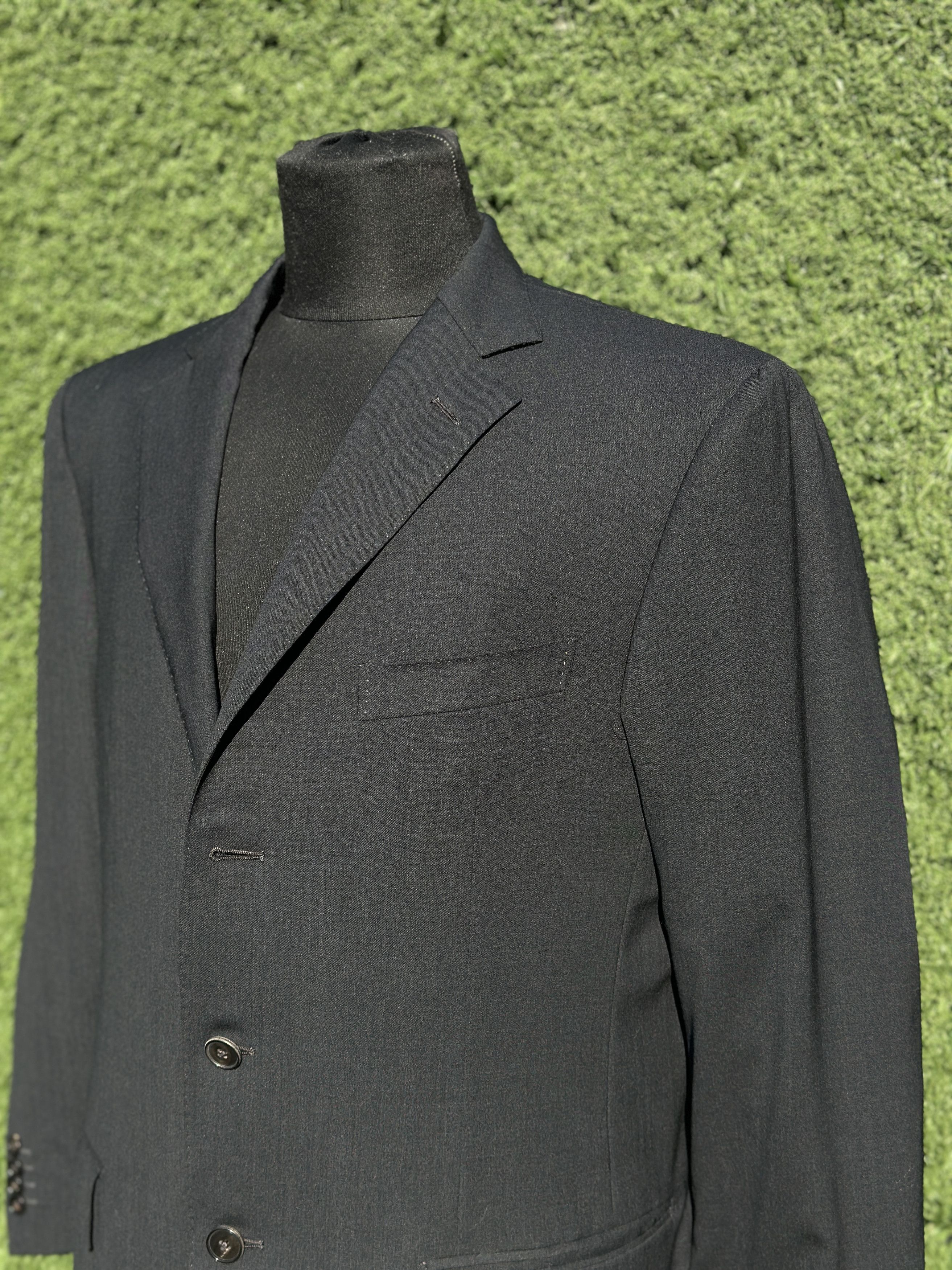 Ermenegildo Zegna Ermenegildo Zegna High Performance Microsphere Blazer 52R Size 52R - 9 Thumbnail