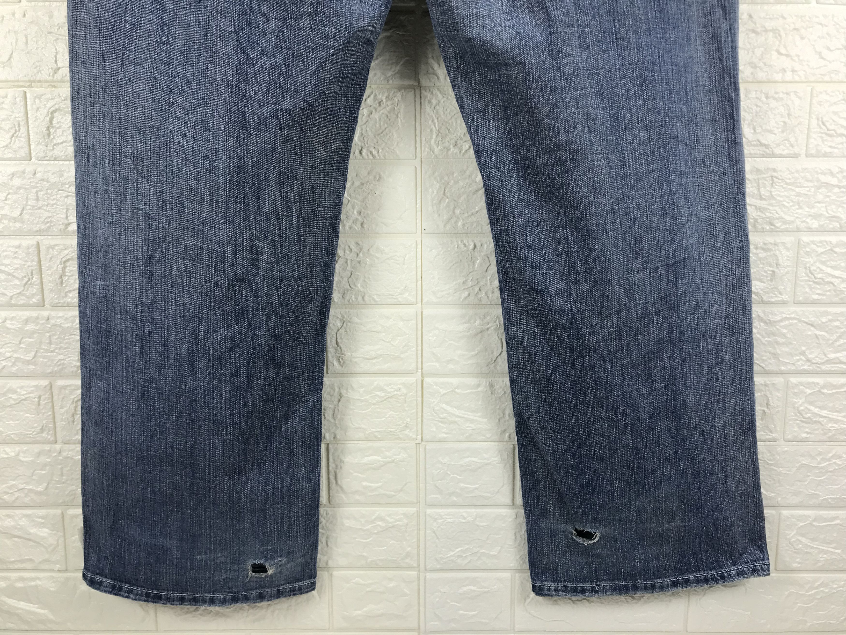 Ecko Unltd. Vintage Y2K Ecko UNLTD Baggy Jeans Size US 38 / EU 54 - 4 Thumbnail